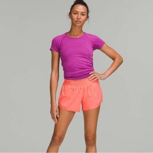 Lululemon Hotty Hot Shorts Size 12